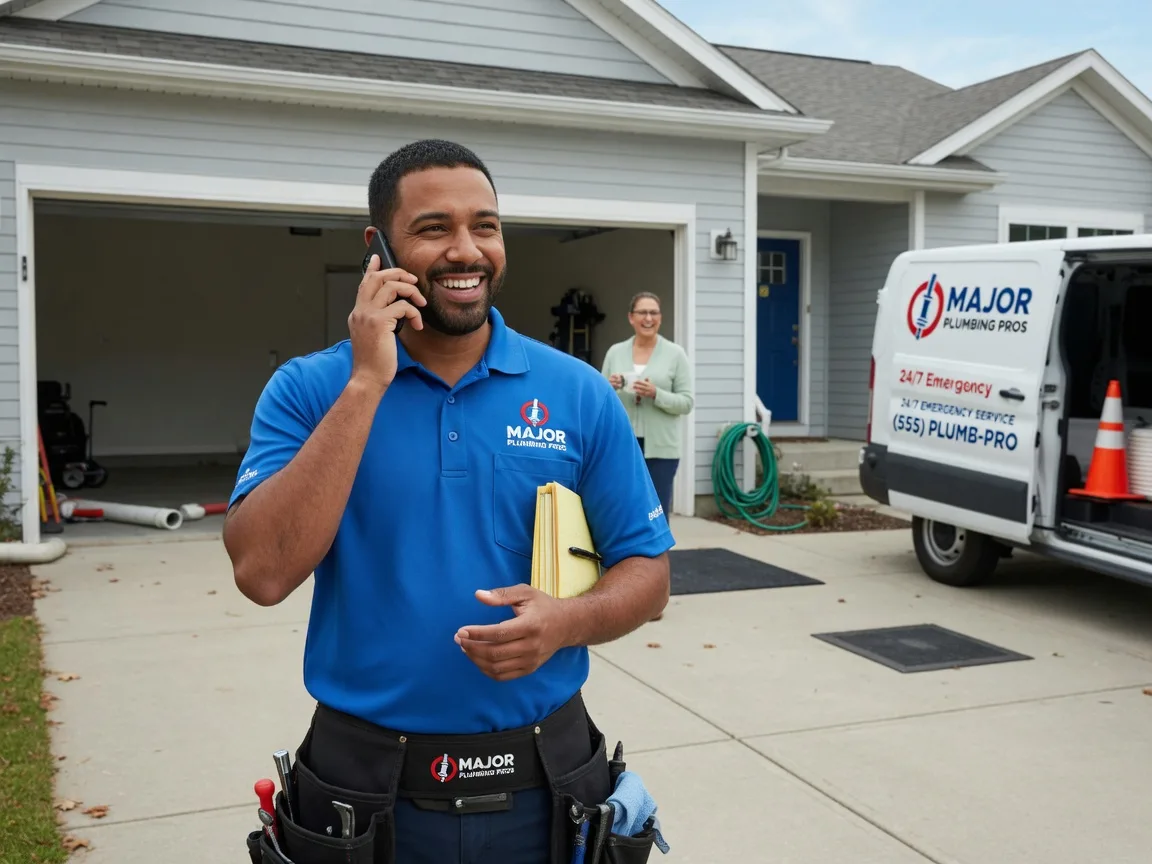 Drain Cleaning Services Hemet, CA FAQs